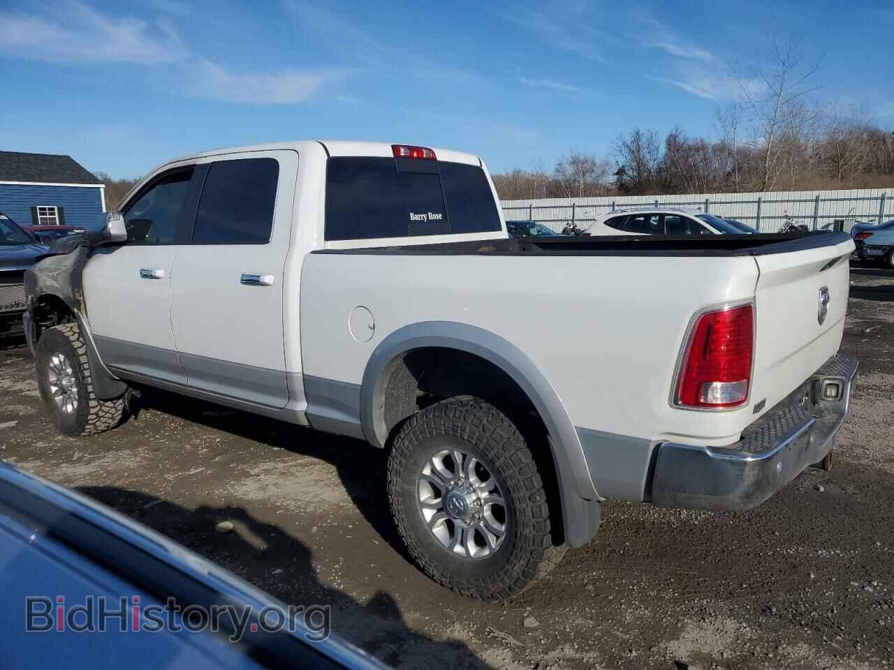 2016 RAM 2500 - VIN: 3C6UR5FL0GG330014 - Фото 2