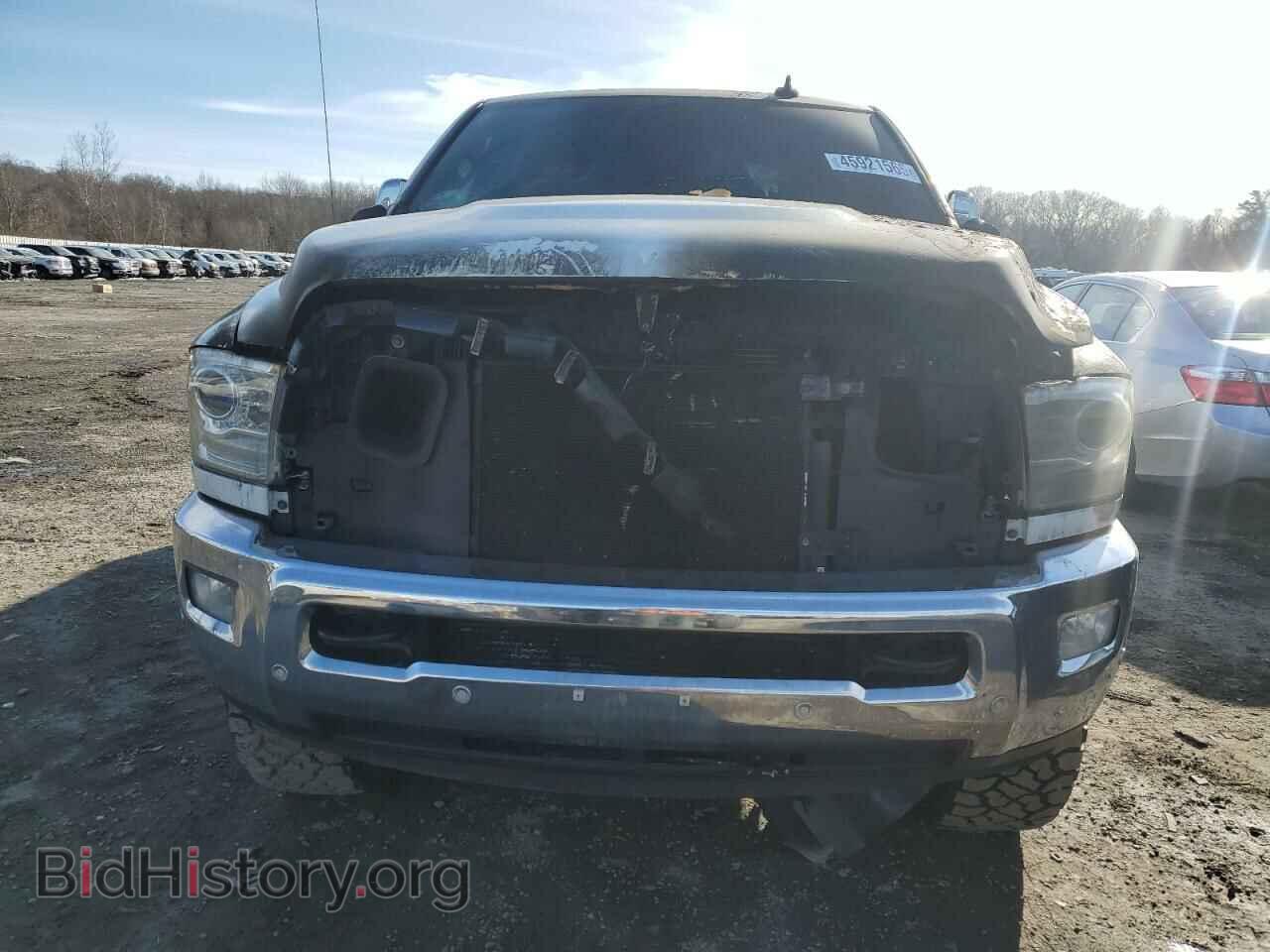 2016 RAM 2500 - VIN: 3C6UR5FL0GG330014 - Фото 5