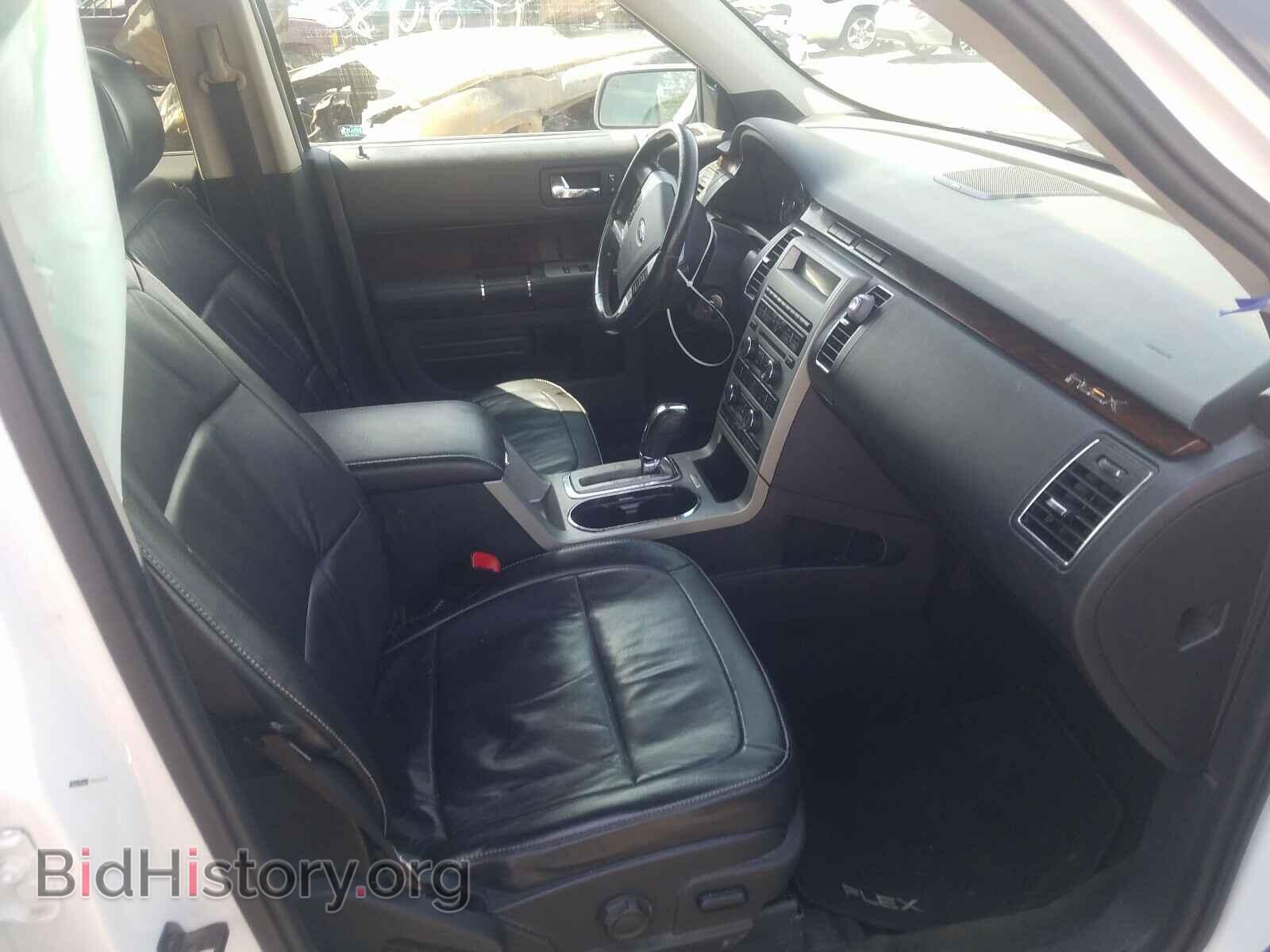 2012 FORD FLEX - VIN: 2FMGK5CC5CBD16830 - Photo 5