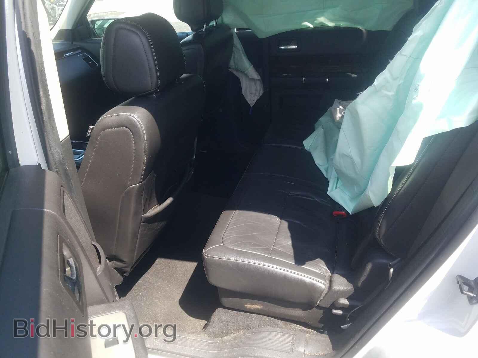 2012 FORD FLEX - VIN: 2FMGK5CC5CBD16830 - Photo 6
