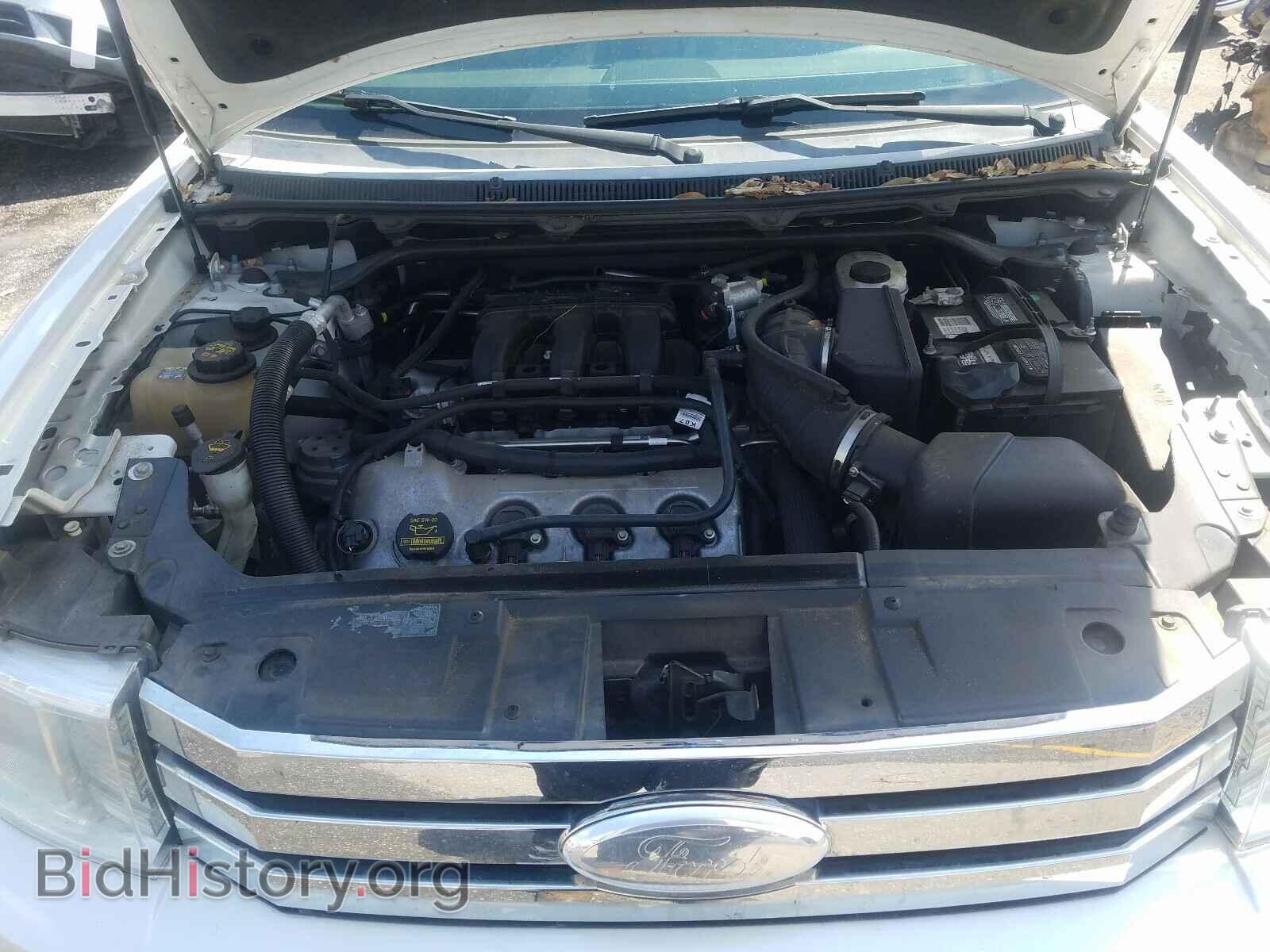 2012 FORD FLEX - VIN: 2FMGK5CC5CBD16830 - Photo 7