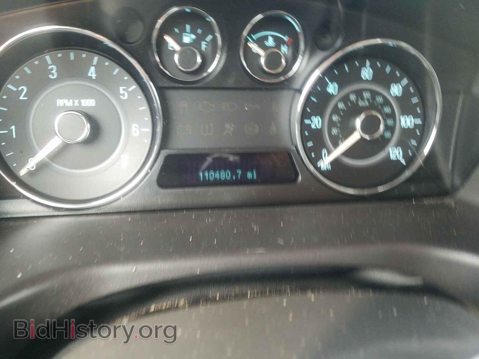2012 FORD FLEX - VIN: 2FMGK5CC5CBD16830 - Photo 8