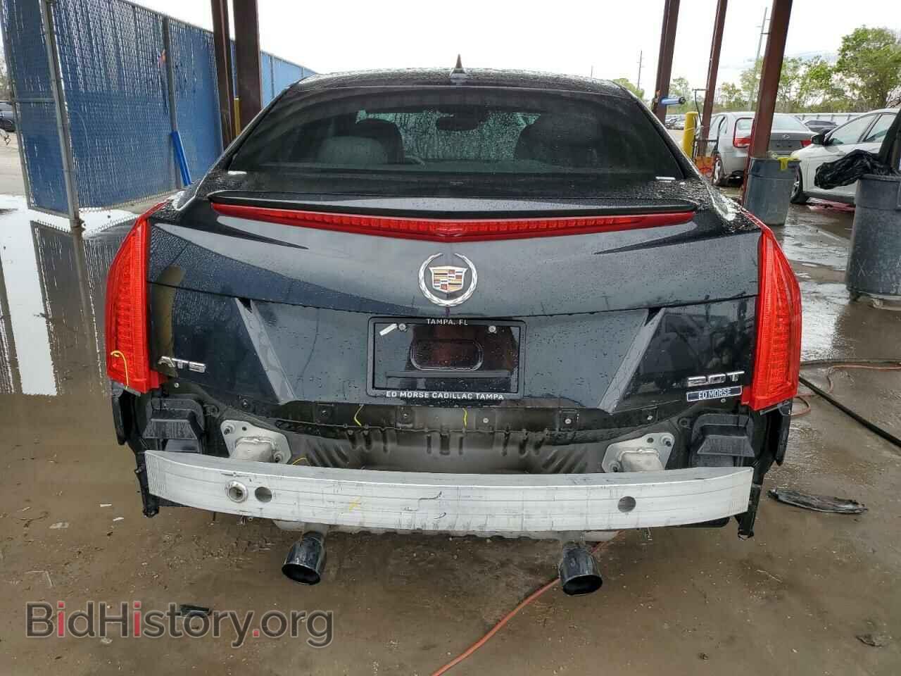 2013 CADILLAC ATS - VIN: 1G6AE5SX6D0175648 - Фото 6