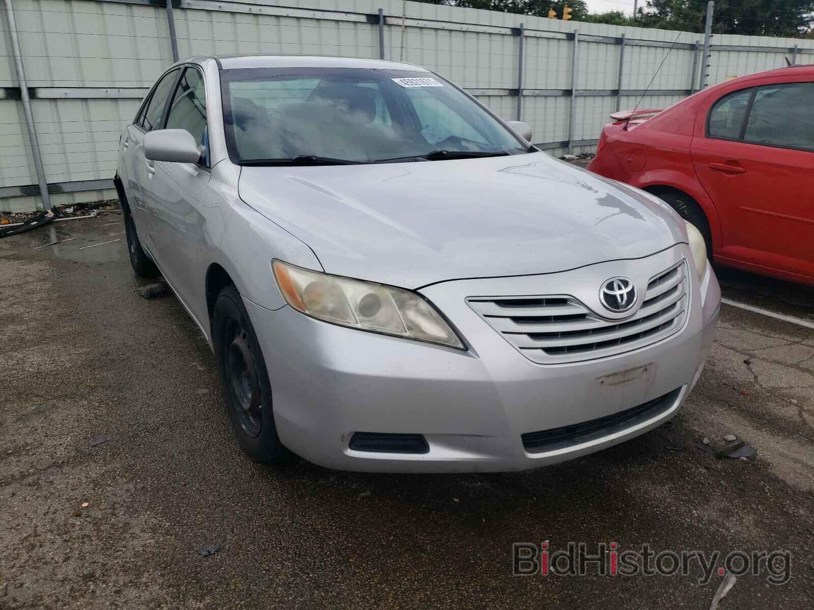 Photo 4T4BE46K79R127054 - TOYOTA CAMRY 2009