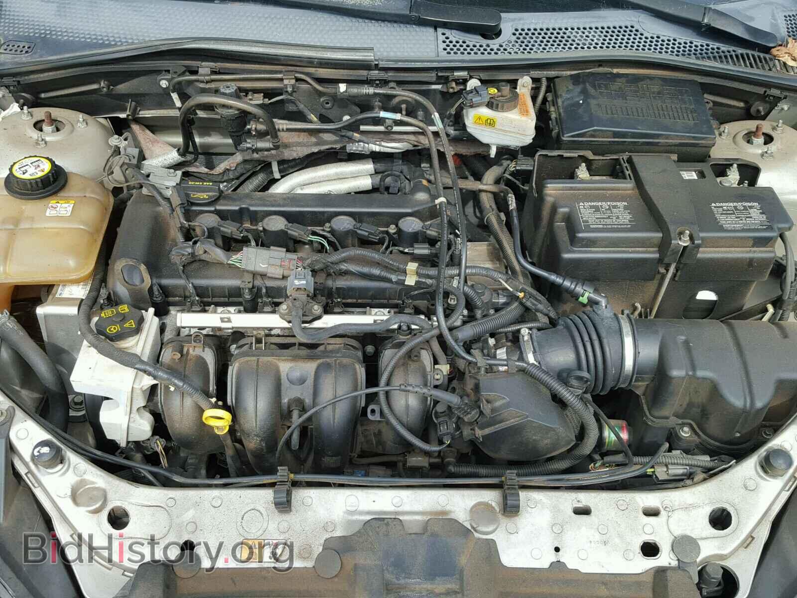 2007 FORD FOCUS - VIN: 1FAFP34N37W236197 - Photo 7