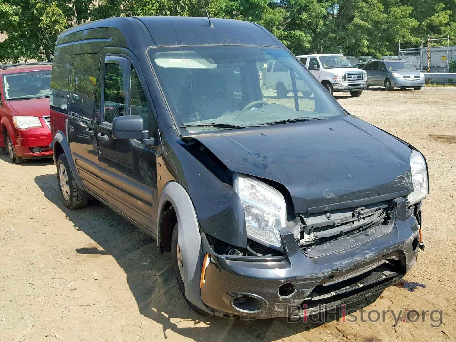 Photo NM0LS6BN5DT169029 - FORD TRANSIT CO 2013