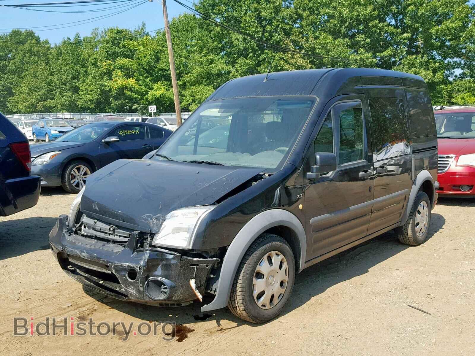 2013 FORD TRANSIT CO - VIN: NM0LS6BN5DT169029 - Фото 2