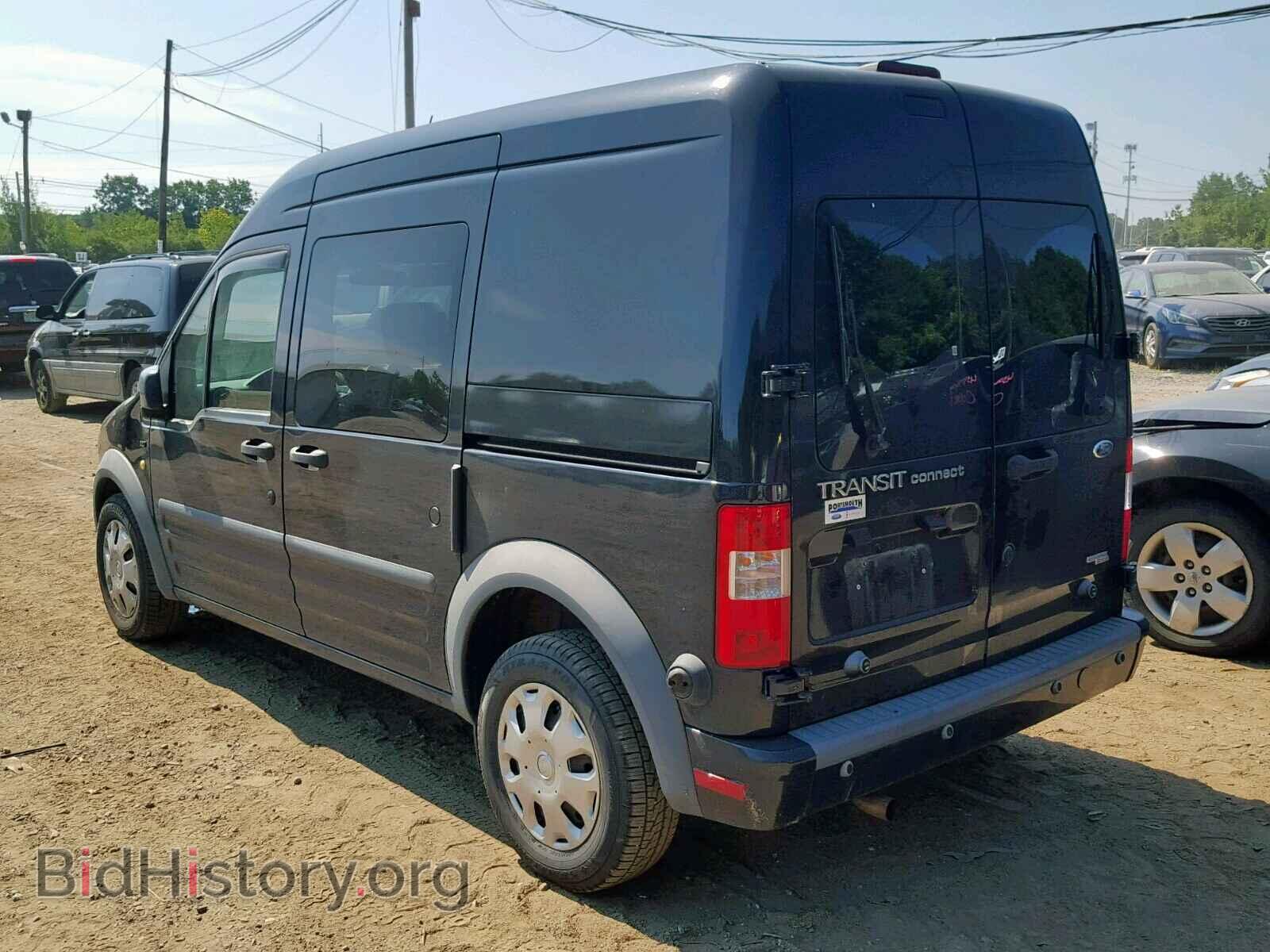 2013 FORD TRANSIT CO - VIN: NM0LS6BN5DT169029 - Фото 3
