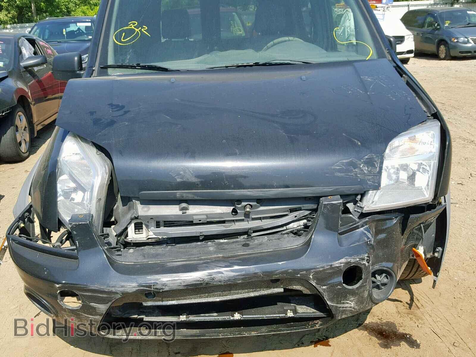 2013 FORD TRANSIT CO - VIN: NM0LS6BN5DT169029 - Фото 7