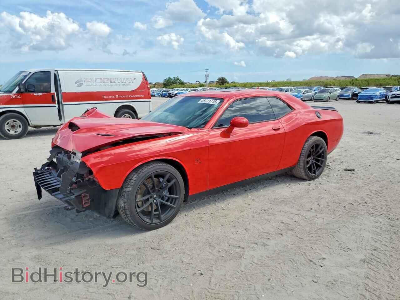 Photo 2C3CDZFJ0MH680851 - DODGE CHALLENGER 2021