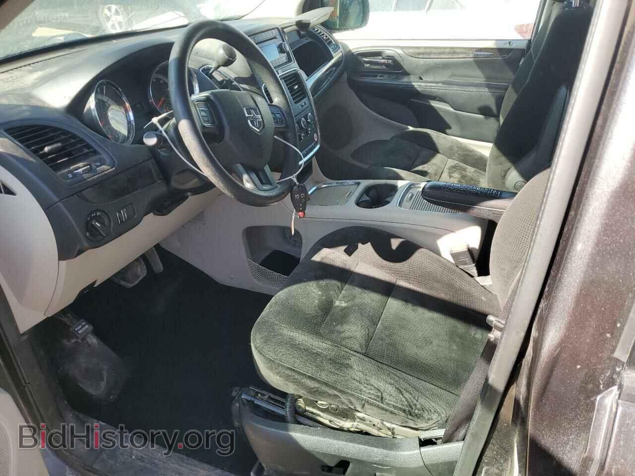 2016 DODGE CARAVAN - VIN: 2C4RDGCG5GR374875 - Фото 7