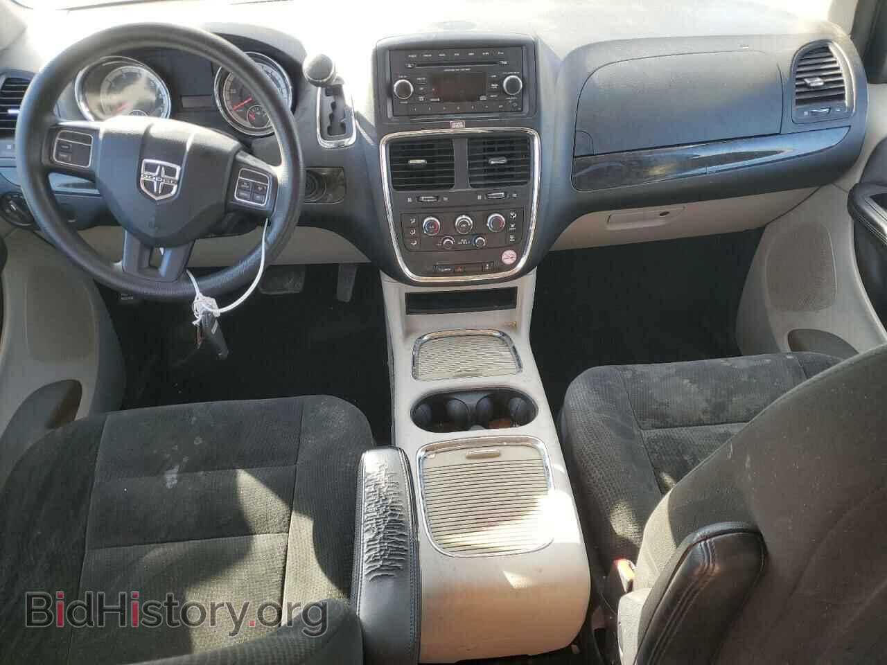 2016 DODGE CARAVAN - VIN: 2C4RDGCG5GR374875 - Фото 8