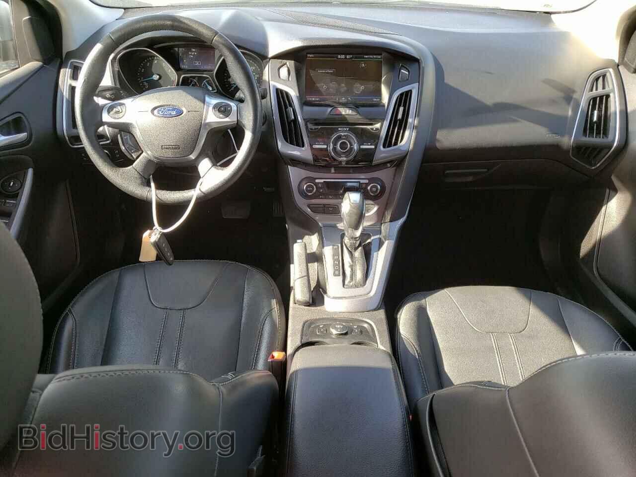 2014 FORD FOCUS - VIN: 1FADP3J29EL321433 - Photo 8
