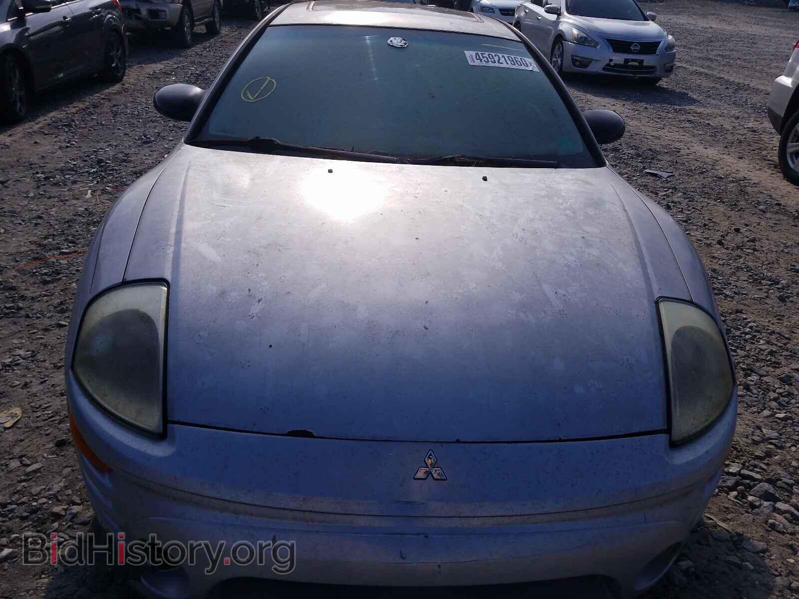 2003 MITSUBISHI ECLIPSE - VIN: 4A3A084H73E129836 - Фото 7