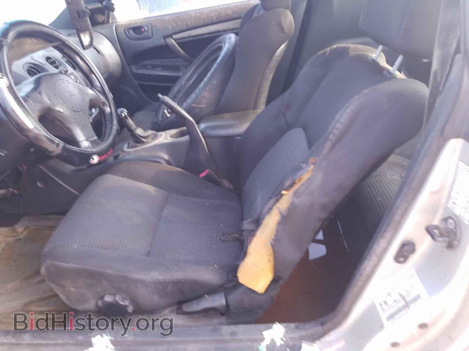 2003 MITSUBISHI ECLIPSE - VIN: 4A3A084H73E129836 - Фото 9