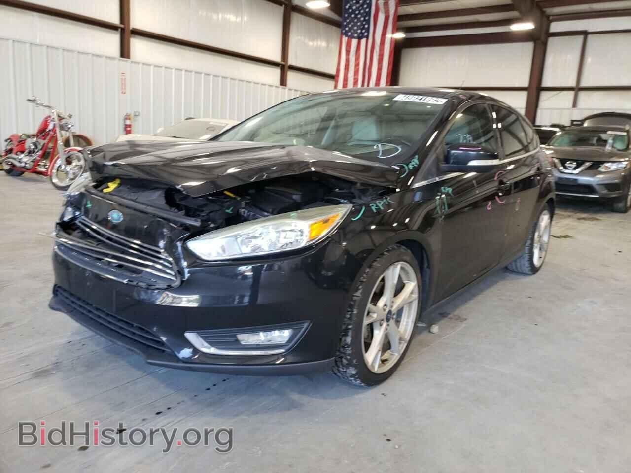 2015 FORD FOCUS - VIN: 1FADP3N2XFL298207 - Фото 2