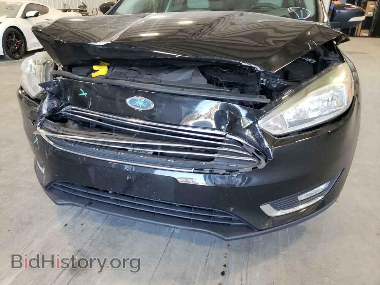 2015 FORD FOCUS - VIN: 1FADP3N2XFL298207 - Фото 9