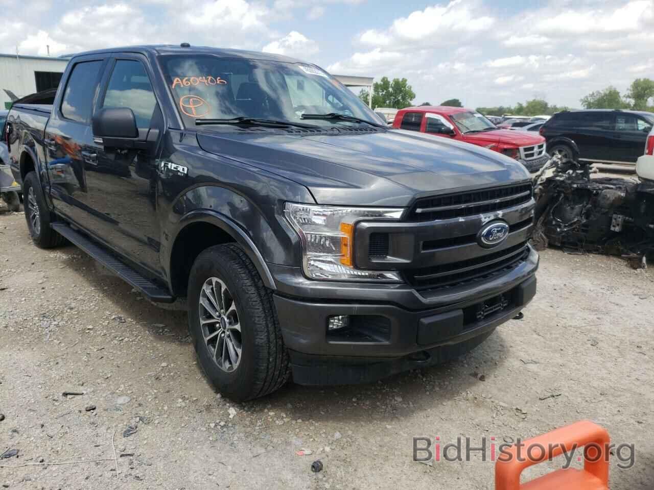 Photo 1FTEW1EP9JFA60406 - FORD F-150 2018