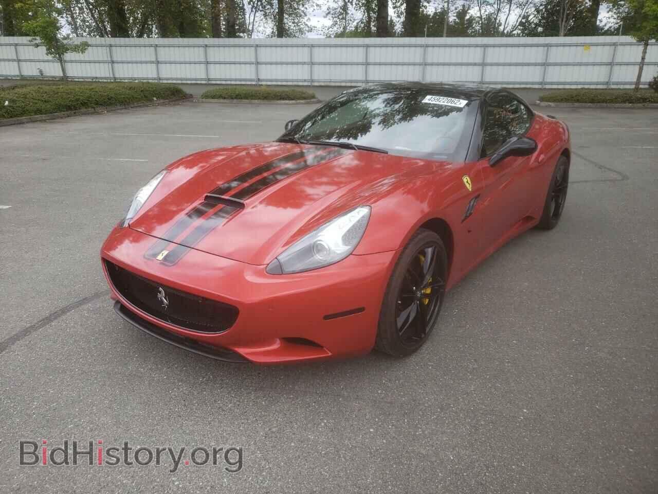 2012 FERRARI ALL MODELS - VIN: ZFF65LJA6C0183818 - Фото 2