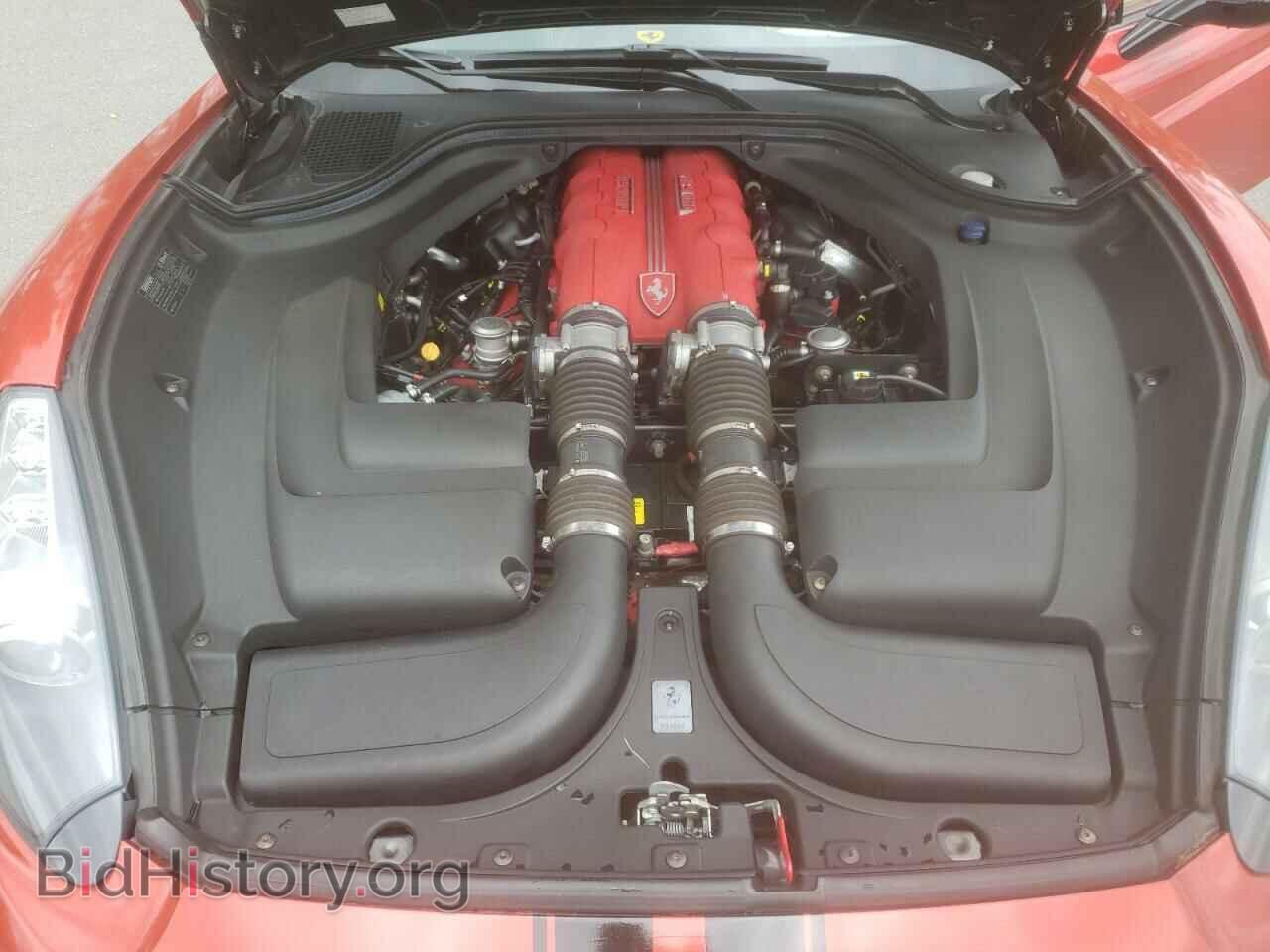 2012 FERRARI ALL MODELS - VIN: ZFF65LJA6C0183818 - Фото 7