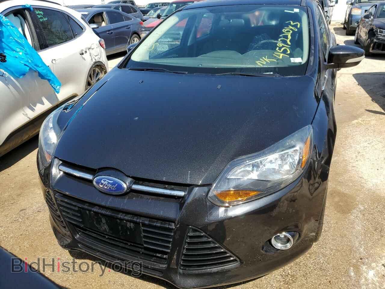 2014 FORD FOCUS - VIN: 1FADP3N25EL452921 - Photo 5