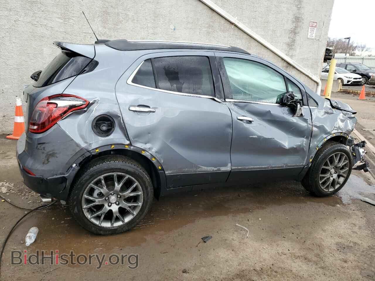2019 BUICK ENCORE - VIN: KL4CJ2SB2KB782842 - Photo 3