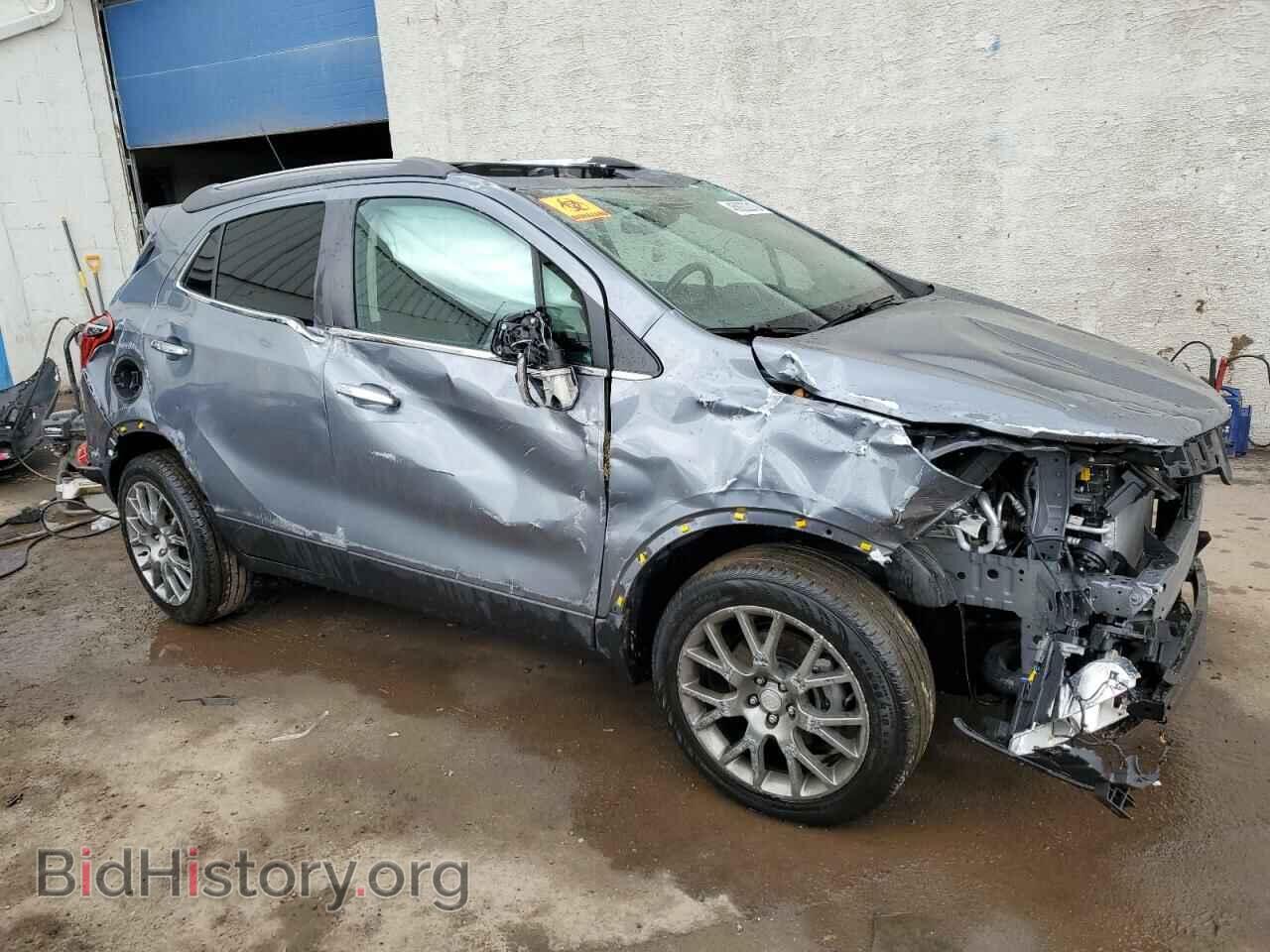 2019 BUICK ENCORE - VIN: KL4CJ2SB2KB782842 - Photo 4