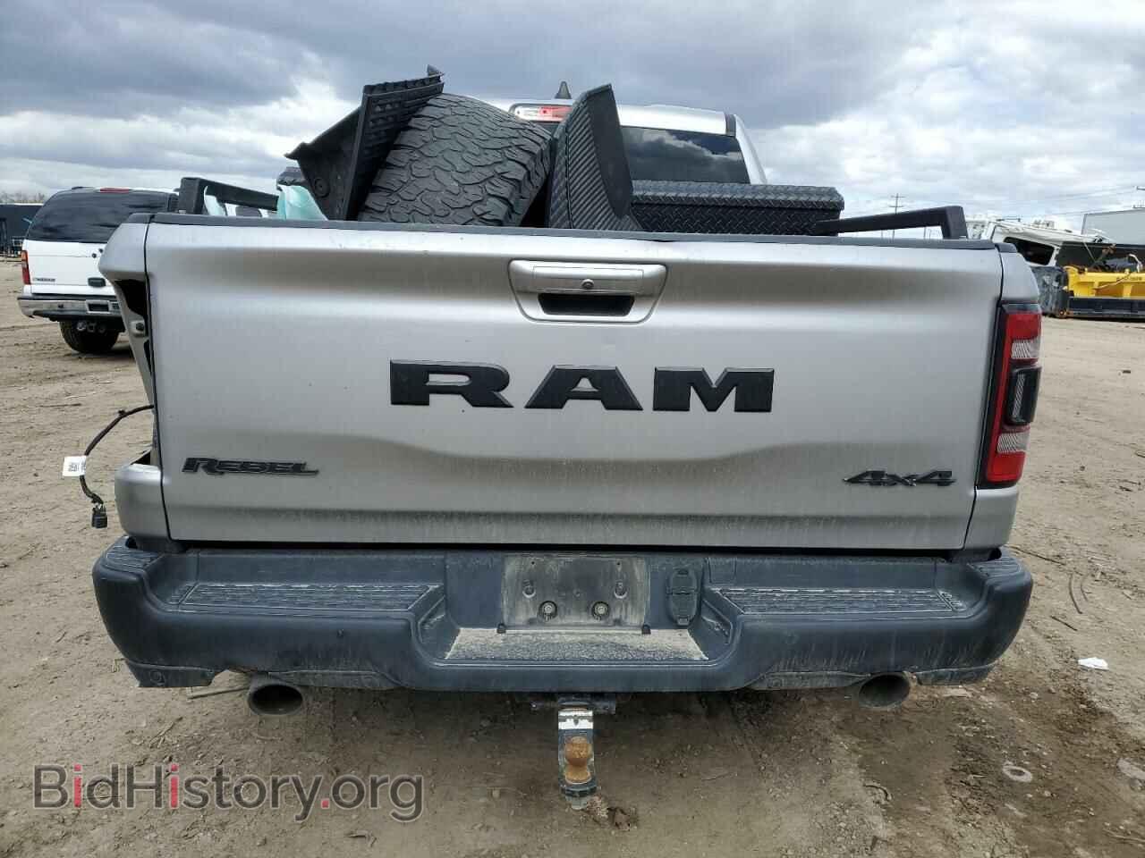 2020 RAM 1500 - VIN: 1C6SRFLT3LN379582 - Photo 6