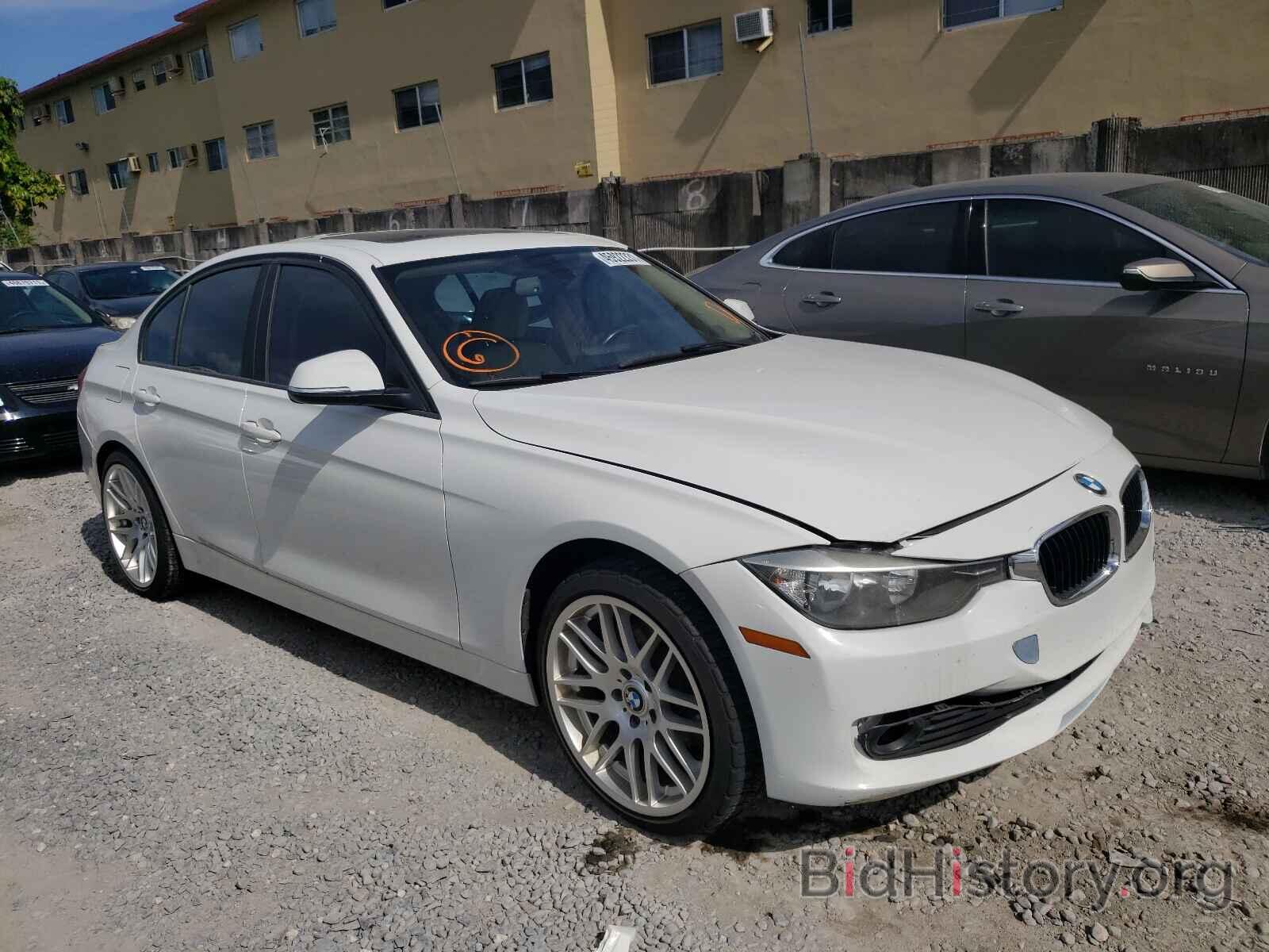 Фотография WBA3A5G51FNS84434 - BMW 3 SERIES 2015