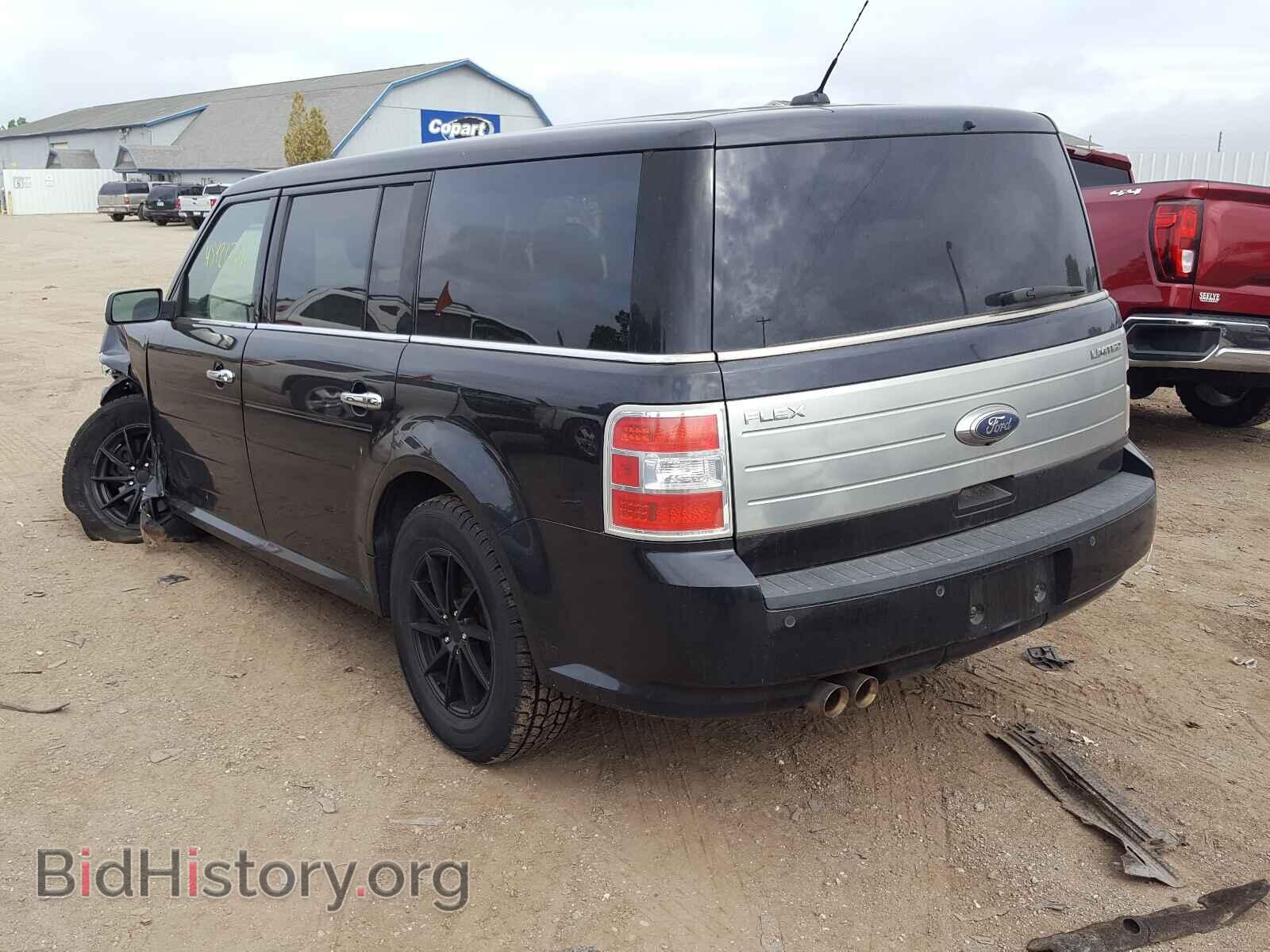 2010 FORD FLEX - VIN: 2FMGK5DC8ABA66687 - Photo 3