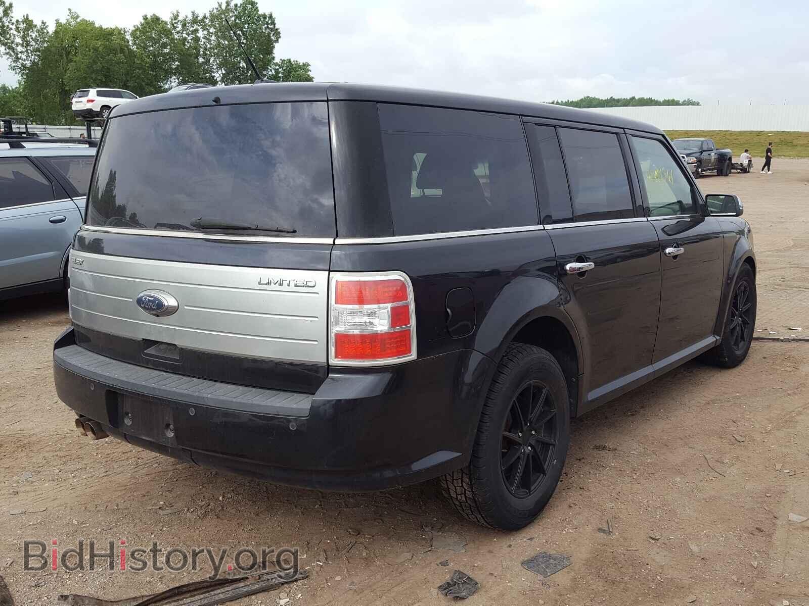 2010 FORD FLEX - VIN: 2FMGK5DC8ABA66687 - Photo 4