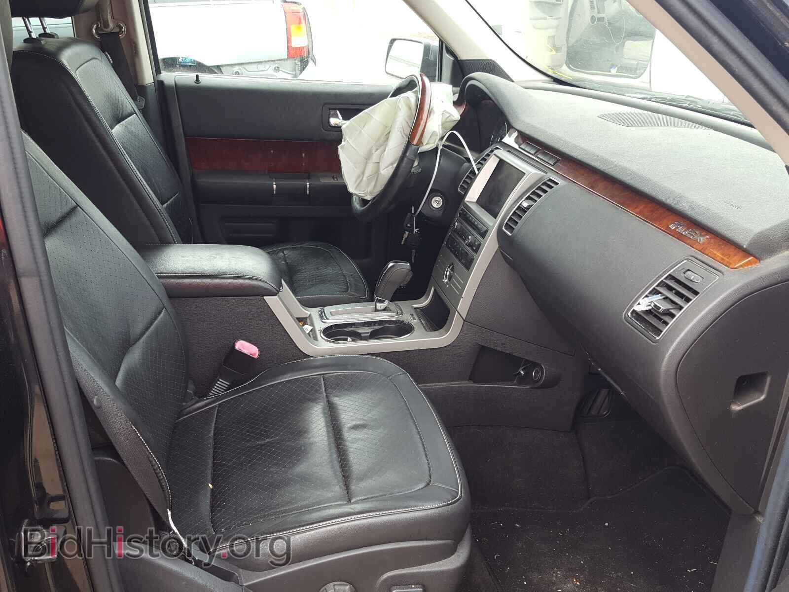 2010 FORD FLEX - VIN: 2FMGK5DC8ABA66687 - Photo 5