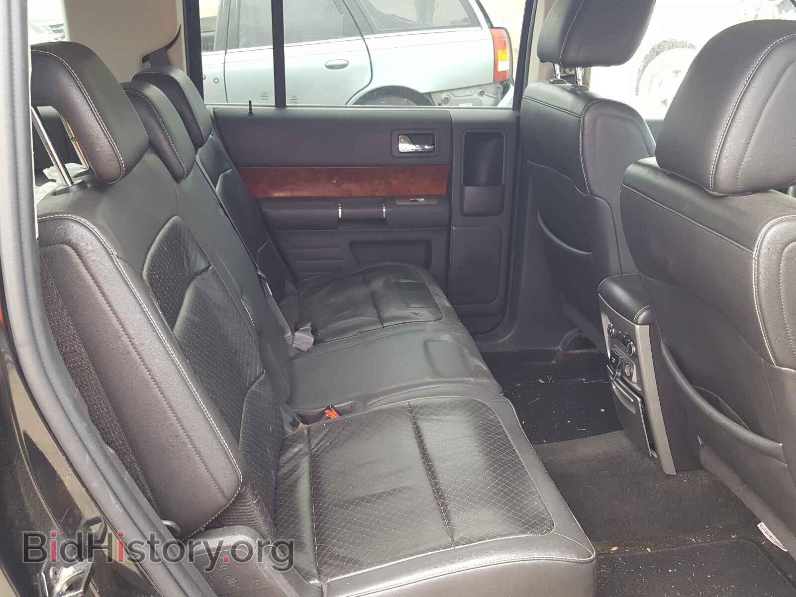 2010 FORD FLEX - VIN: 2FMGK5DC8ABA66687 - Photo 6