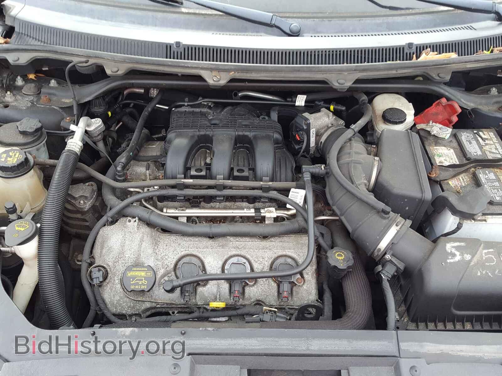 2010 FORD FLEX - VIN: 2FMGK5DC8ABA66687 - Photo 7