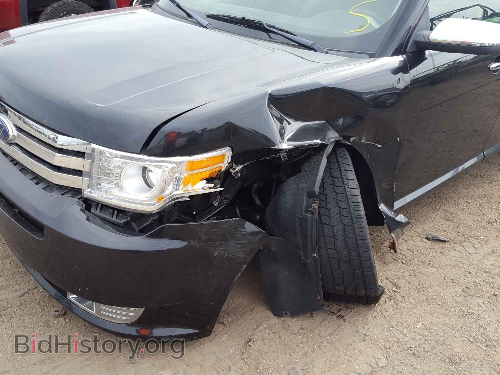 2010 FORD FLEX - VIN: 2FMGK5DC8ABA66687 - Photo 9