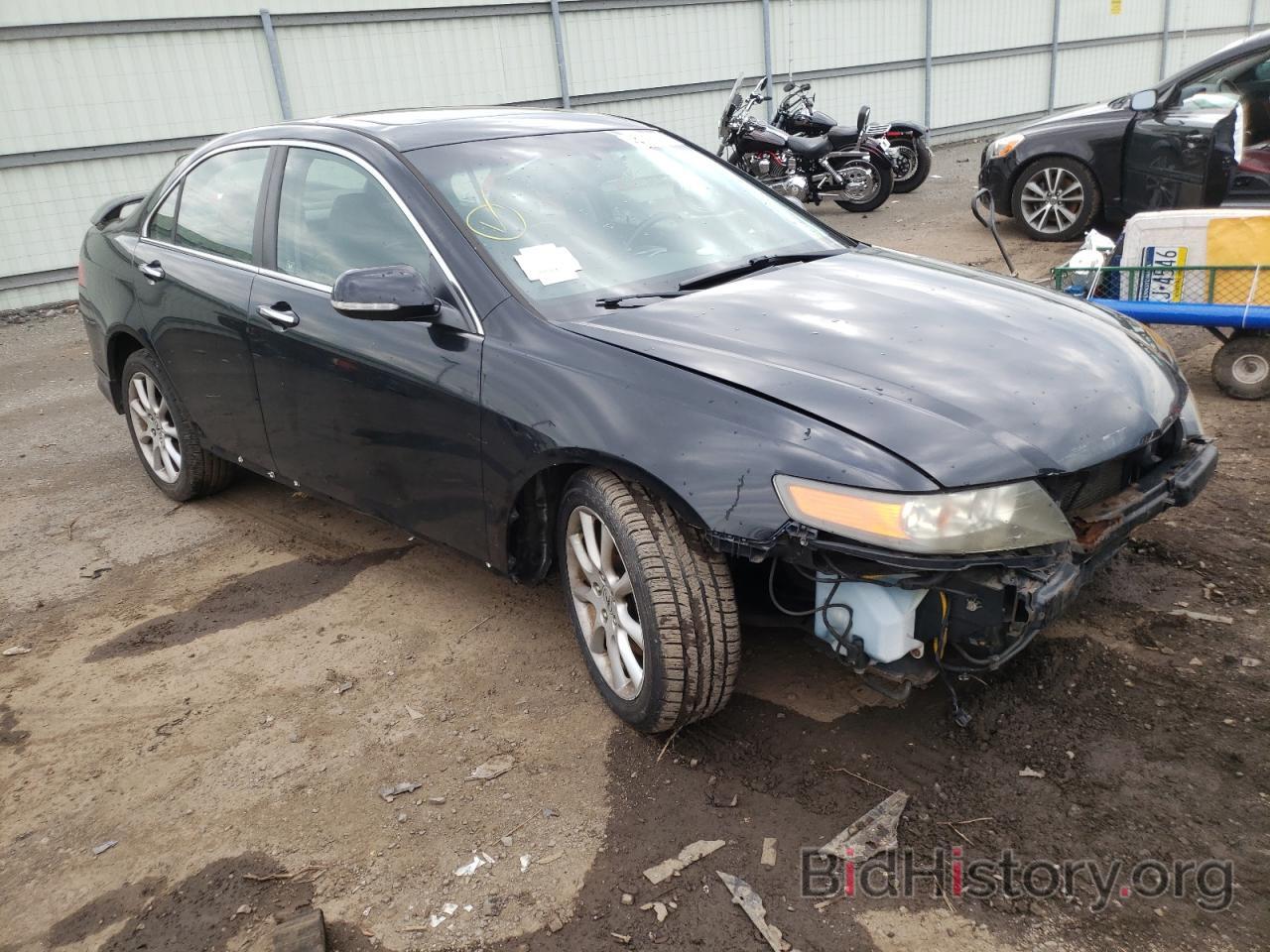 Photo JH4CL96986C014376 - ACURA TSX 2006