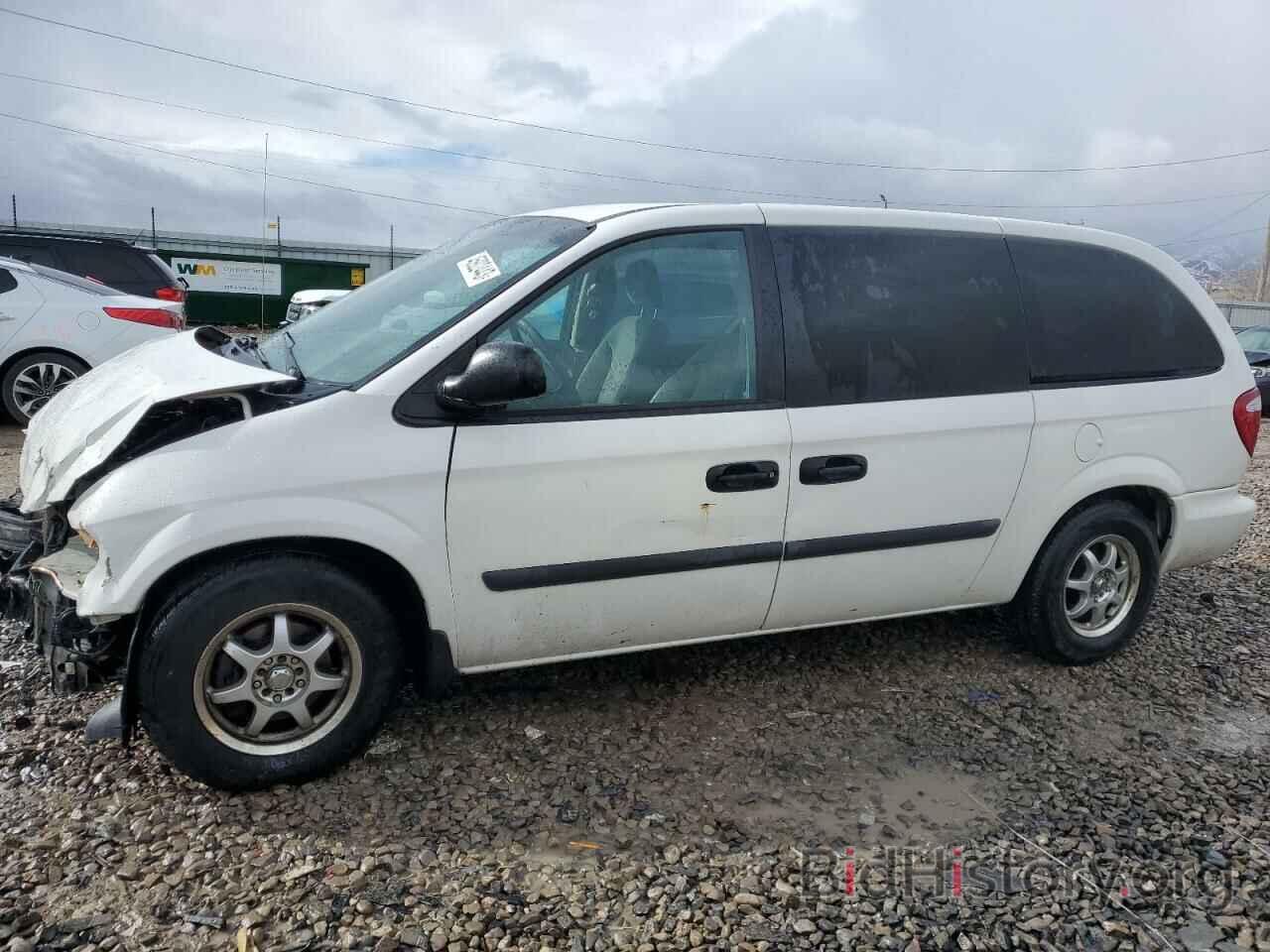 Photo 1D4GP24RX7B167966 - DODGE CARAVAN 2007