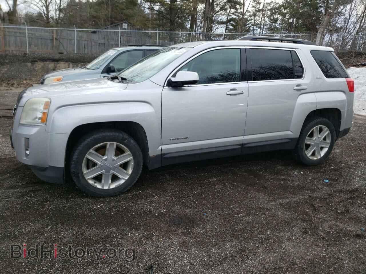 Photo 2CTALDEW2A6269355 - GMC TERRAIN 2010