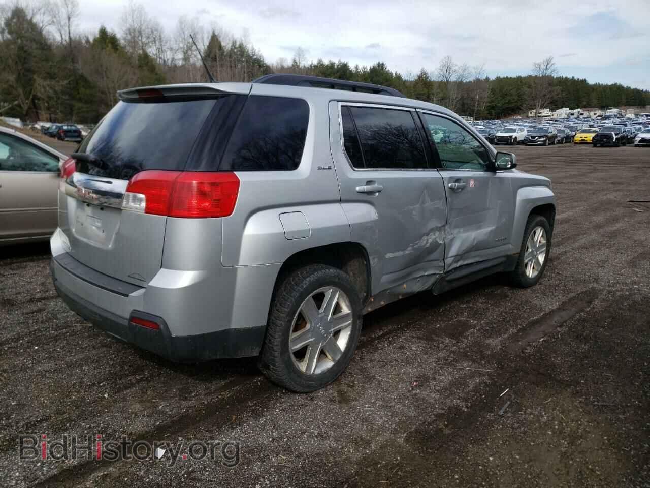 2010 GMC TERRAIN - VIN: 2CTALDEW2A6269355 - Фото 3
