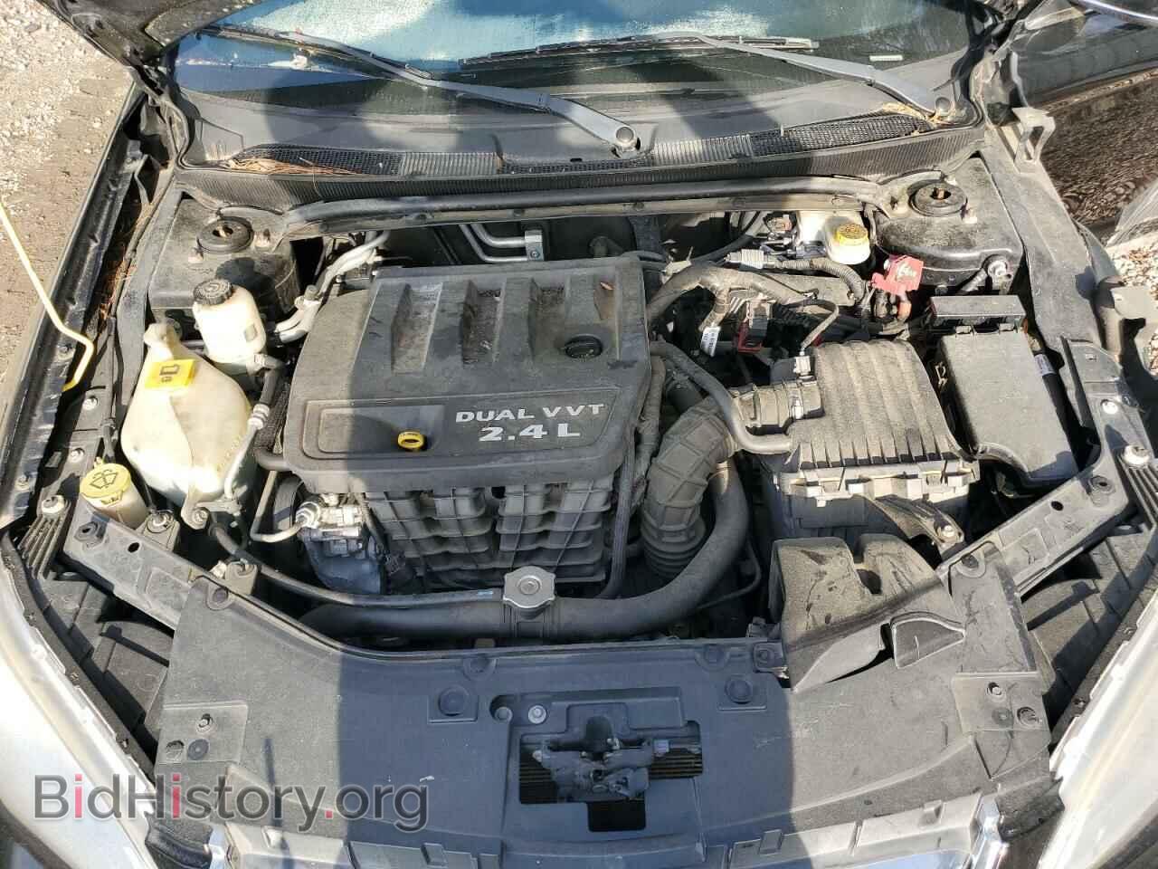 2012 CHRYSLER 200 - VIN: 1C3CCBCBXCN257594 - Фото 11