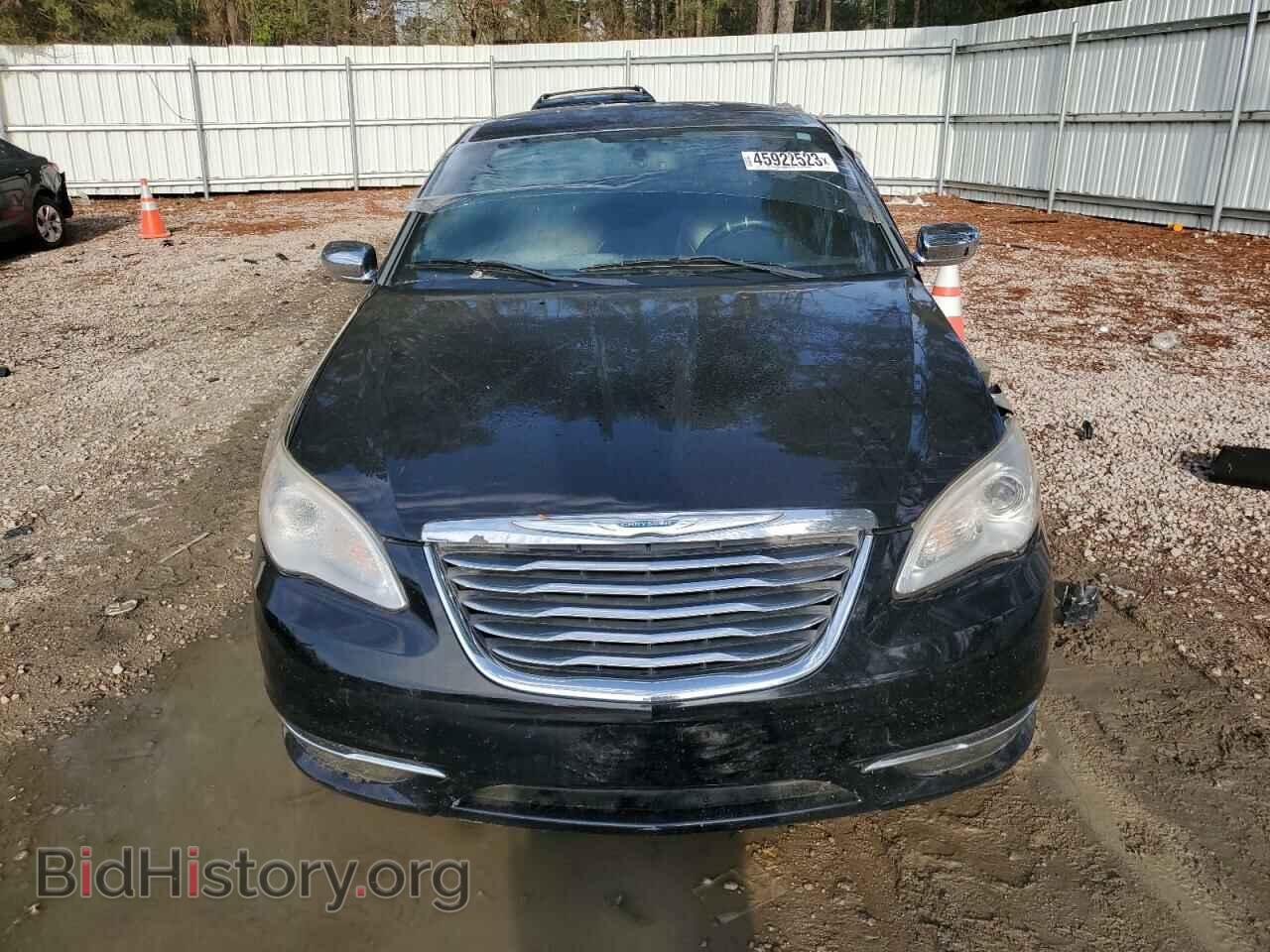 2012 CHRYSLER 200 - VIN: 1C3CCBCBXCN257594 - Фото 5