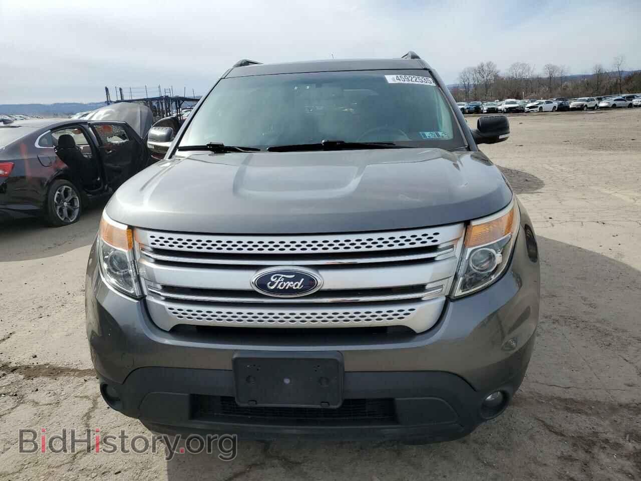 2015 FORD EXPLORER - VIN: 1FM5K8D85FGC44916 - Photo 5