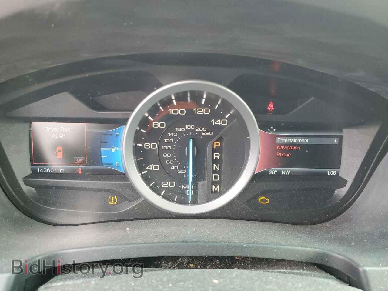 2015 FORD EXPLORER - VIN: 1FM5K8D85FGC44916 - Photo 9