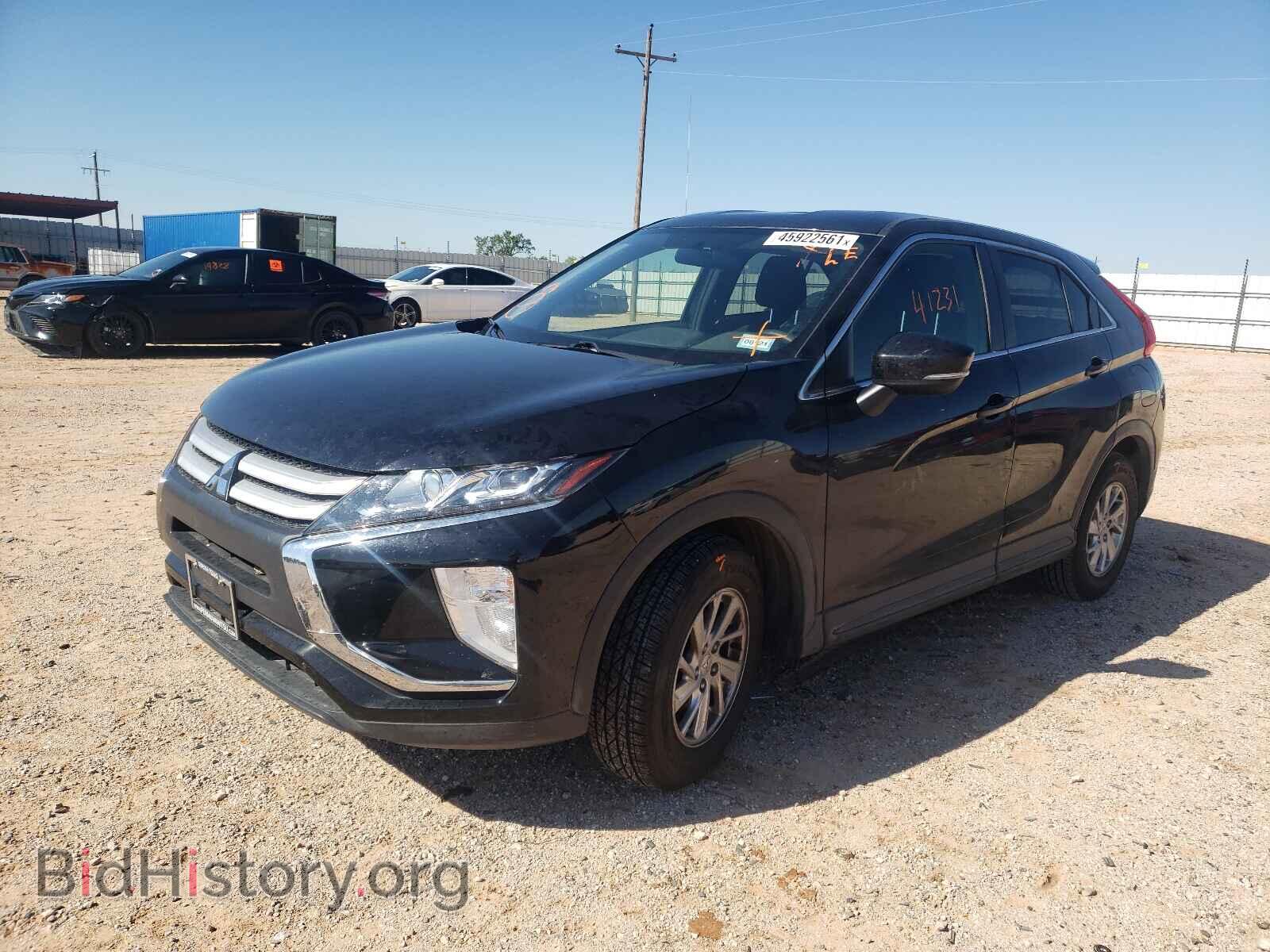 2019 MITSUBISHI ECLIPSE - VIN: JA4AS3AA8KZ017032 - Photo 2