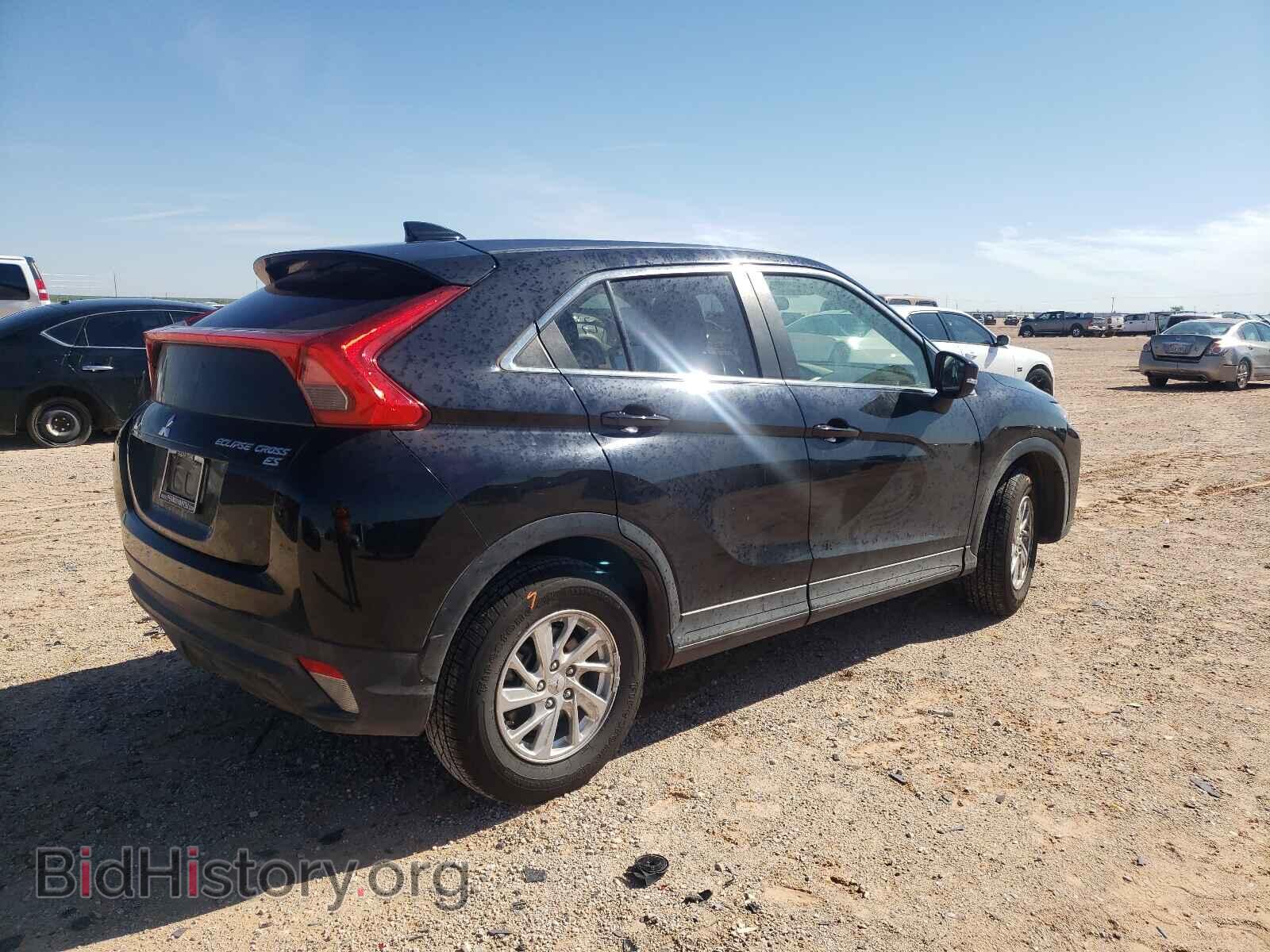 2019 MITSUBISHI ECLIPSE - VIN: JA4AS3AA8KZ017032 - Photo 4