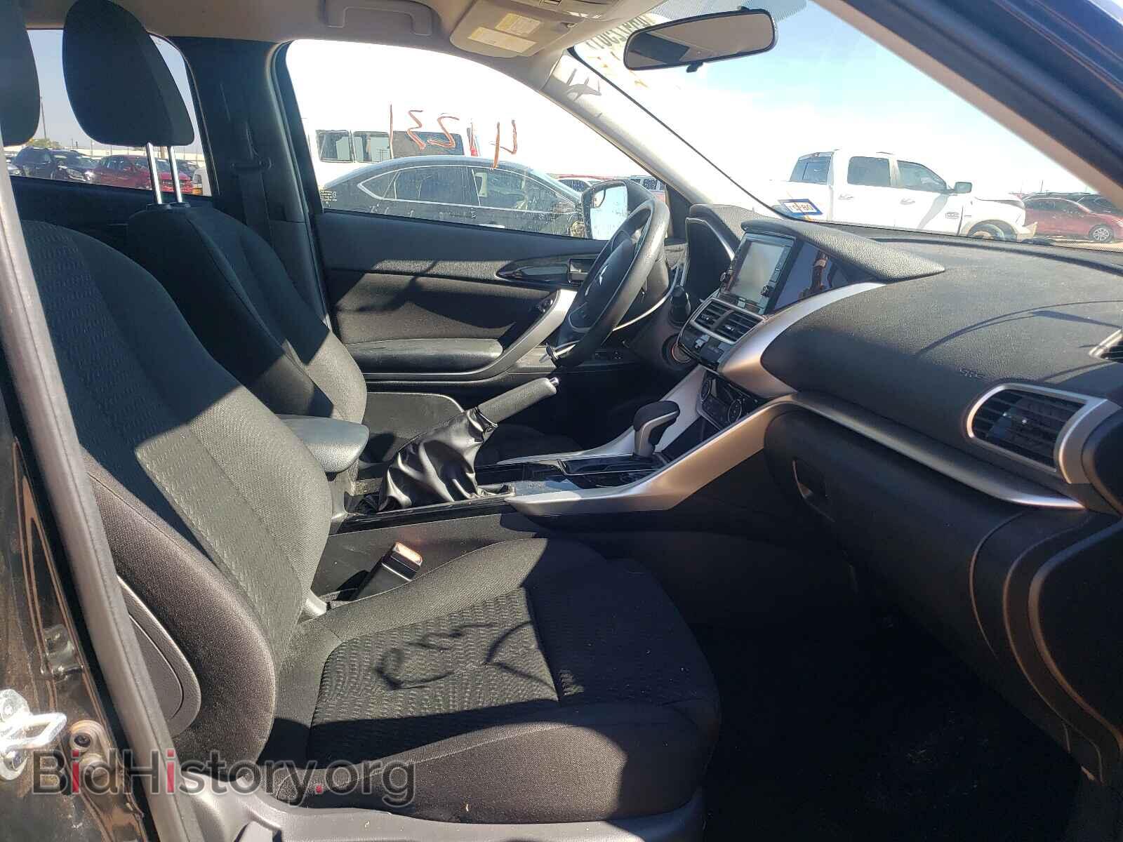 2019 MITSUBISHI ECLIPSE - VIN: JA4AS3AA8KZ017032 - Photo 5