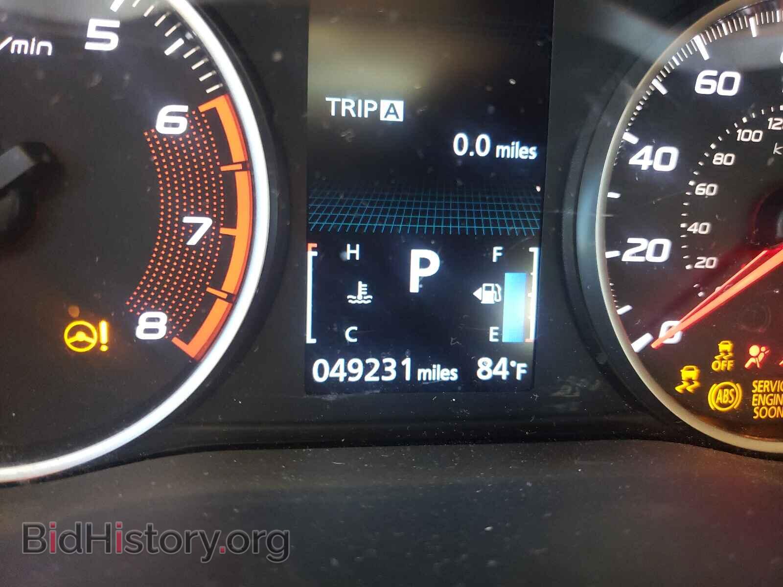 2019 MITSUBISHI ECLIPSE - VIN: JA4AS3AA8KZ017032 - Photo 8