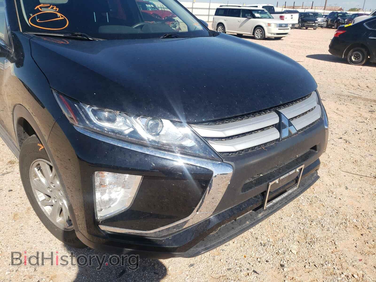 2019 MITSUBISHI ECLIPSE - VIN: JA4AS3AA8KZ017032 - Photo 9