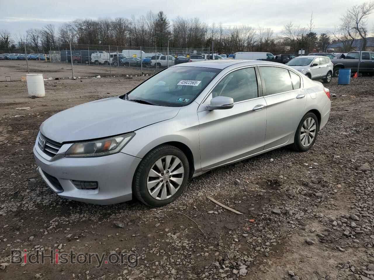 Фотография 1HGCR2F89DA263262 - HONDA ACCORD 2013