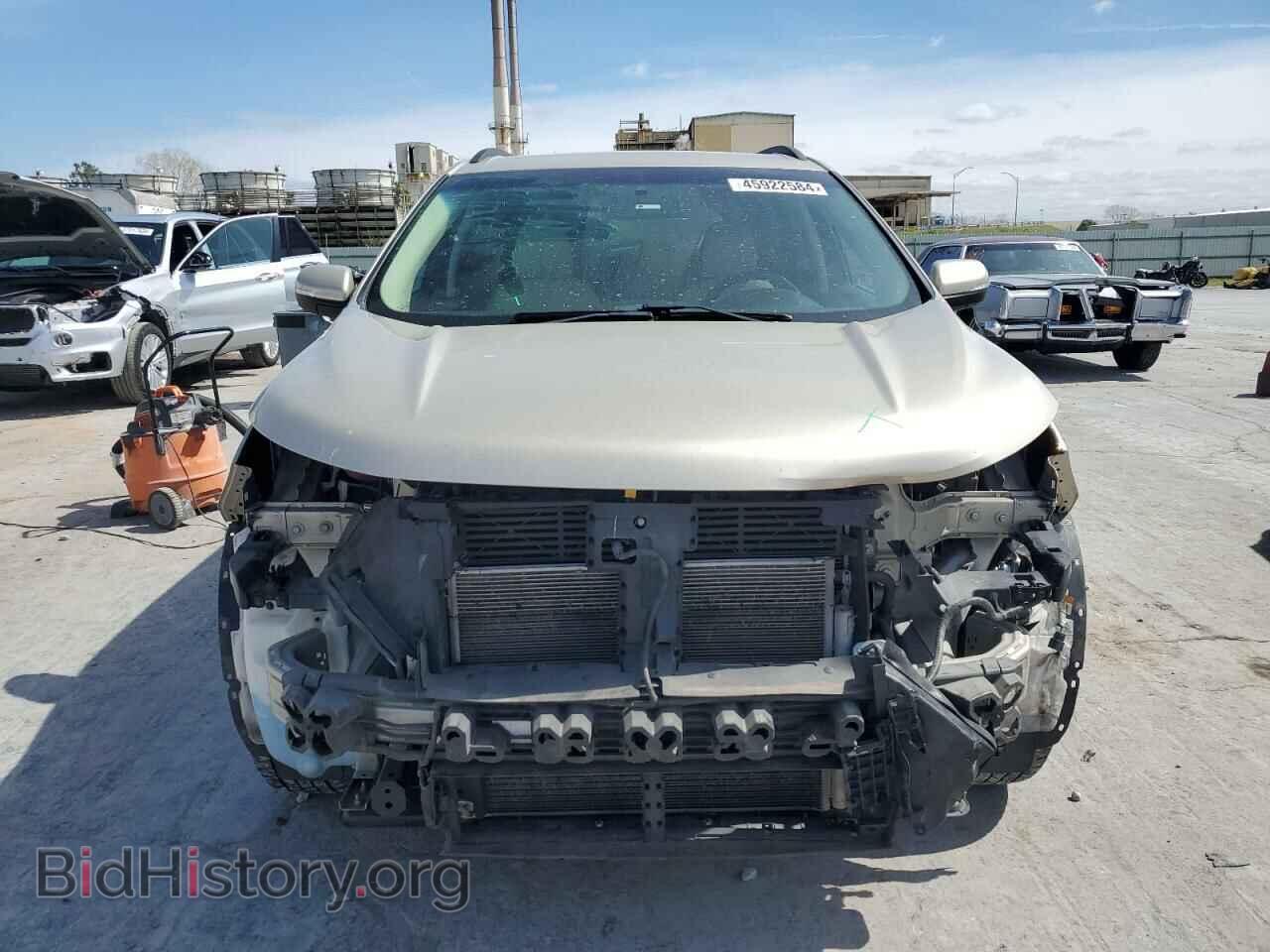 2018 FORD EDGE - VIN: 2FMPK3J82JBC12084 - Photo 5